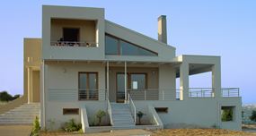House at the village of Stavrakia 1