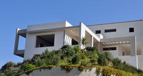 House at Dafnes