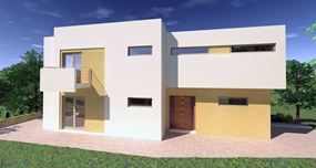 House at the village of Stavrakia 2