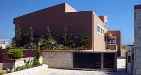 House at Koutouloufari 1