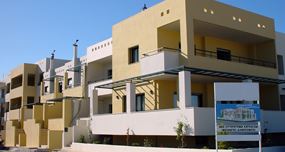 Housing complex at Kipoupoli