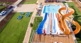 Hotel Water Park in Hersonisos