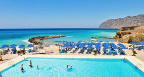 “Aldiana Club Kreta” Resort